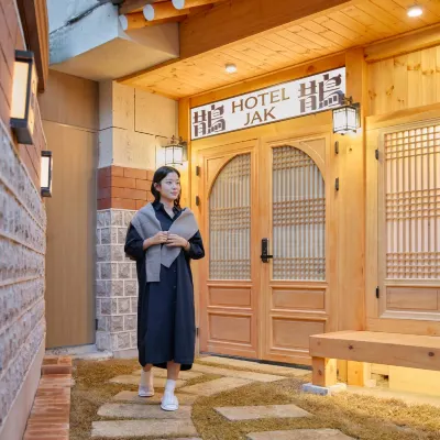 HOTEL JAK Insadong by Aank Hotels near Gallery is