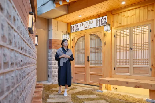 HOTEL JAK Insadong by Aank