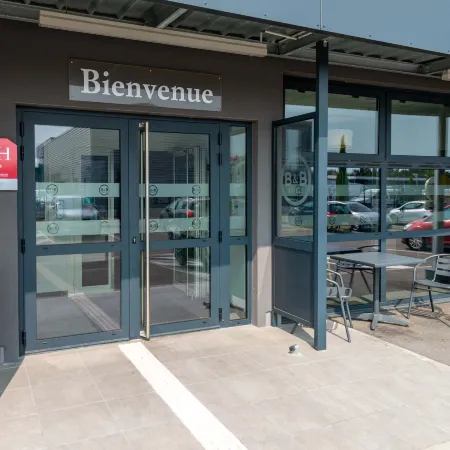 B&B Hôtel Montélimar Sud