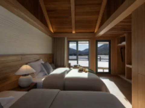 Kanas Anyu Hidden World Homestay Hotels in Burqin