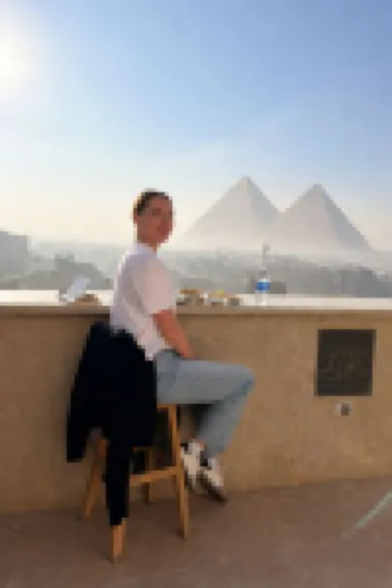 RAFiF Pyramids View Hotel