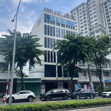 Hotel Anh Duc 1 Отели рядом с достопримечательностью «Комплекс туннелей Кучи»