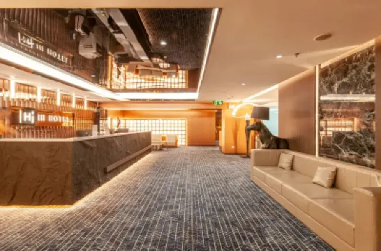 Palette Hi Hotel Bangkok Hotel in zona Khlong Saen Saep