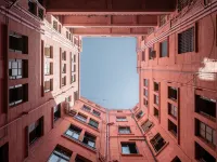 Grey l Studio Apartments Downtown Cairo Bidair House デザートサファリツアー周辺のホテル