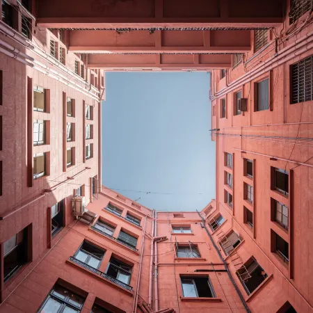 Grey l Studio Apartments Downtown Cairo Bidair House