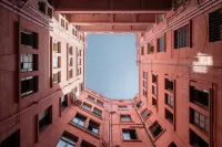 Grey l Studio Apartments Downtown Cairo Bidair House