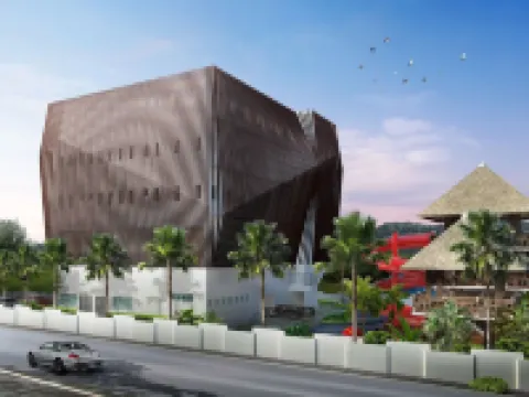 Grand Orient Hotel Perai Hotels in Perai
