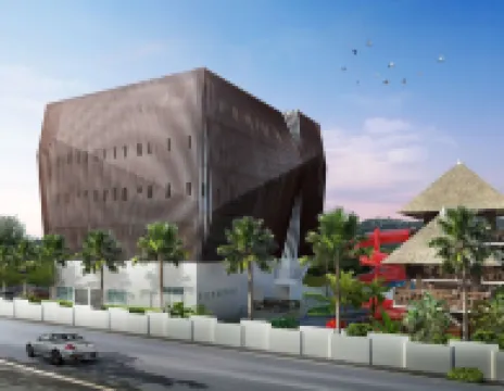 Grand Orient Hotel Perai