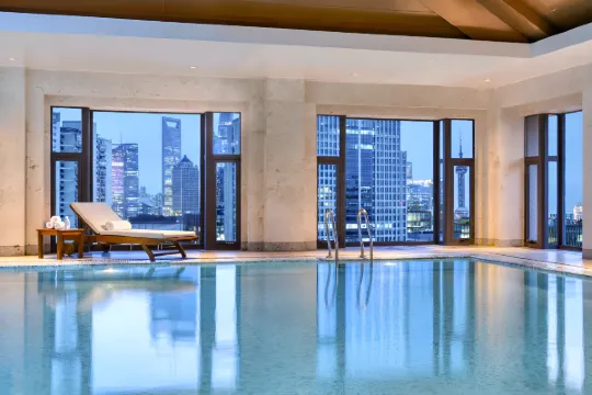 Sunrise On The Bund Hotels & Resorts Shanghai