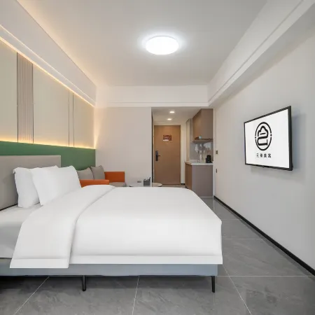 Yunzhen Meiyu Hotel (Huizhou Stadium Municipal Government)