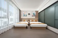 依山傍水·Forest Whisper｜自然美學民宿（三清山港首索道店）