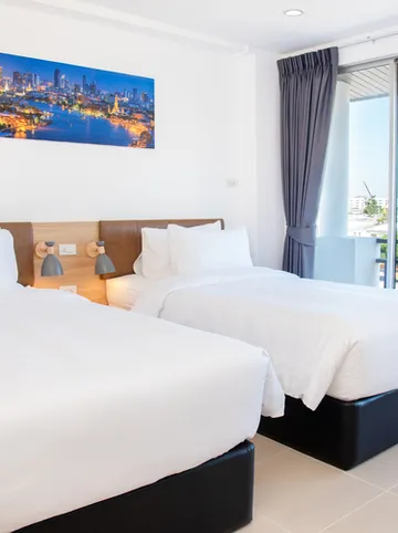 รูปภาพของโรงแรมไอยู ดอนเมือง แอร์พอร์ต