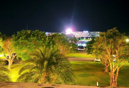 더 복 서비스드 아파트먼트 주방 시설