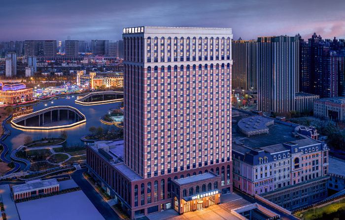 Home2 Suites by Hilton Shijiazhuang Railway Station