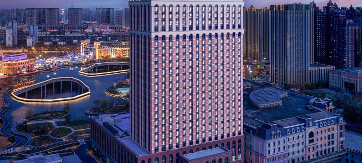 Home2 Suites by Hilton Shijiazhuang Railway Station Hotels in Shijiazhuang