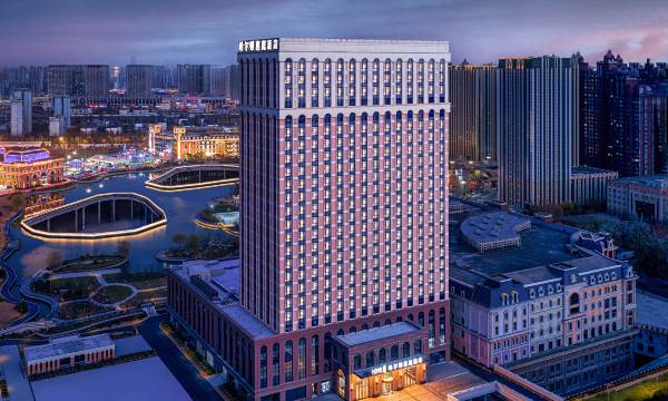 Home2 Suites by Hilton Shijiazhuang Railway Station