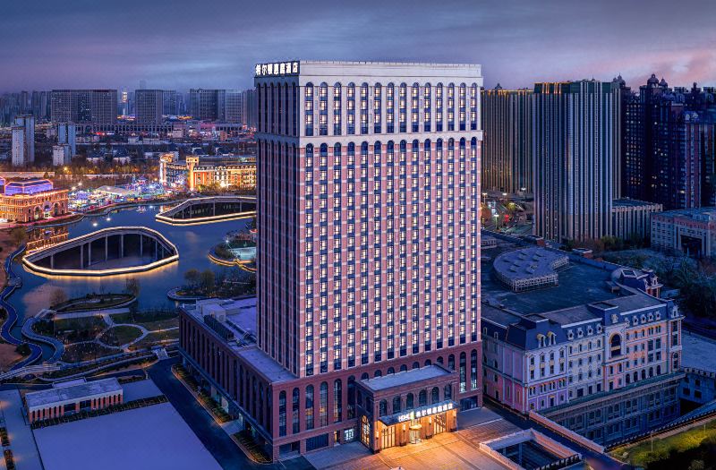 Home2 Suites by Hilton Shijiazhuang Railway Station