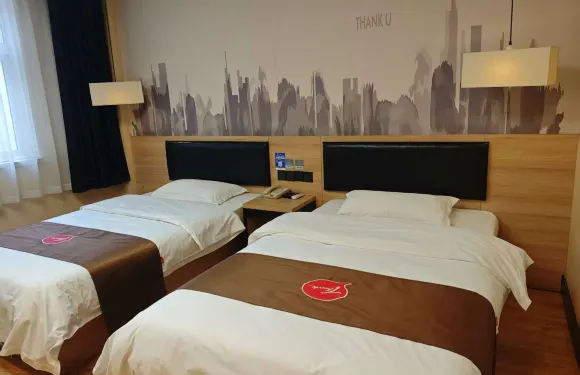 尚客優酒店（莘縣新華路店）