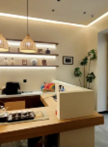 LANLAN・懶懶荘園ホテル（環島路）