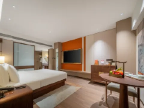 New Century Grand Hotel Linhai, Taizhou Hotels in Linhai