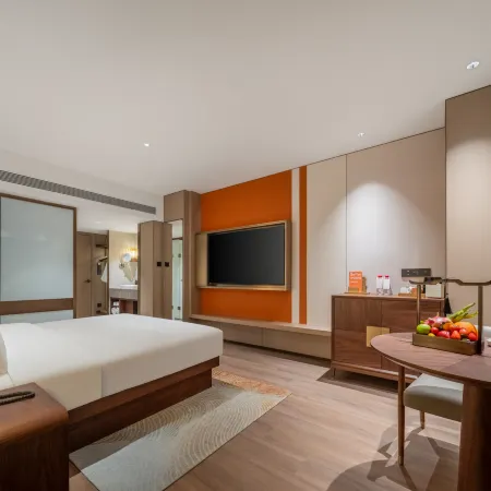 New Century Grand Hotel Linhai, Taizhou
