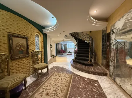 Villa Apartment Nile View in City Center