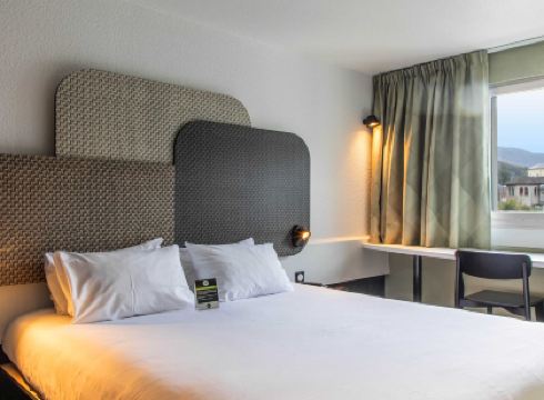 B&B HOTEL Lourdes Centre