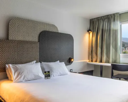 B&B HOTEL Lourdes Centre Gare 3 étoiles Hotels in Hautes-Pyrenees