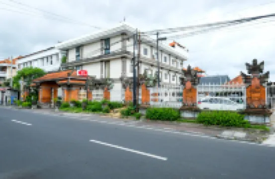 RedDoorz @ Hotel Nuansa Indah Denpasar Hotels in Bali