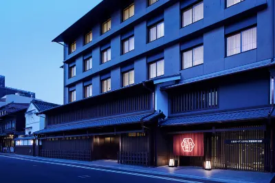 Mitsui Garden Hotel Kyoto Shinmachi Bettei Hotels in 