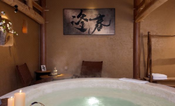 Manye Leisure House · Private Hot Spring Vacation Stay (OMG Heartbeat Paradise Store)
