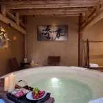 Manye Leisure House · Private Hot Spring Vacation Stay (OMG Heartbeat Paradise Store) - románticos