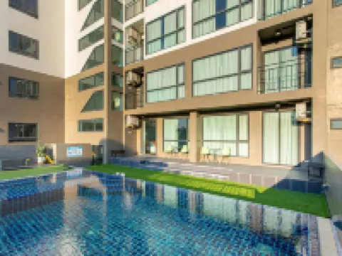 Suntria Hotel Pattaya Hotels in Sattahip