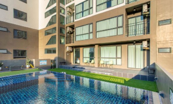 Suntria Hotel Pattaya