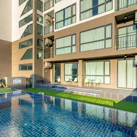 Suntria Hotel Pattaya