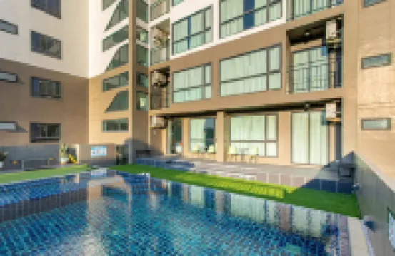 โรงแรมซันเทียร์ พัทยา