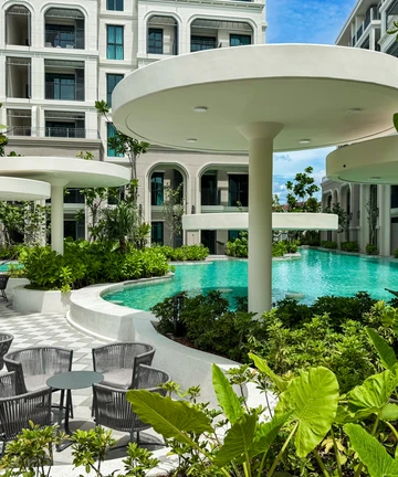 รูปภาพของชื่อเรื่องอพาร์ทเม้นท์ 1 ห้องนอนบางเทา