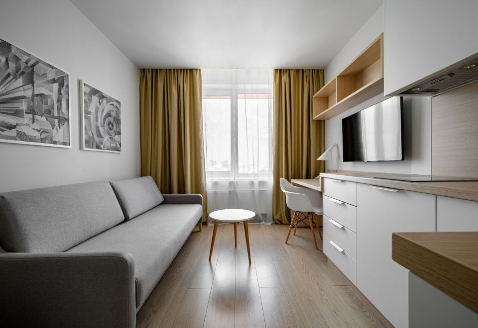 YES Technopark Apart-Hotel