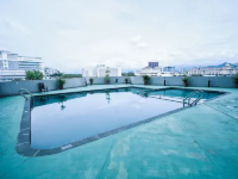 Kingston Hotel 16 @ Legoland Johor Bahru formerly known as Amansari Hotel Nusajaya 振林山酒店