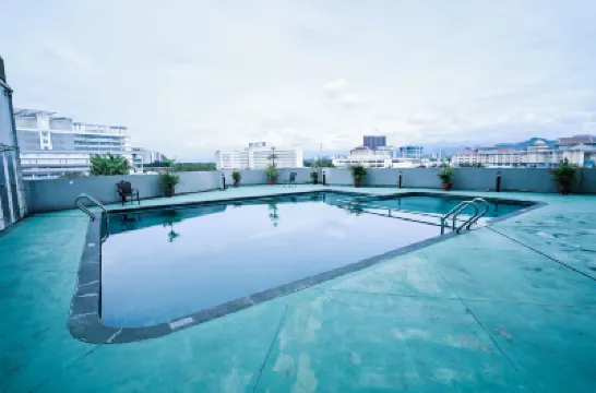 Kingston Hotel 16 @ Legoland Johor Bahru formerly known as Amansari Hotel Nusajaya 鄰近University of Reading Malaysia的酒店