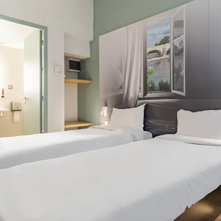 B&B Hôtel Tours Nord 1 Val de Loire