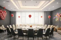 Yiheyuan Hotel - sarapan