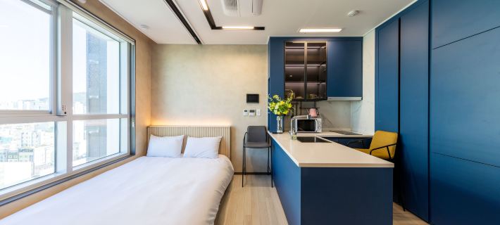 Nampo Stay 99 Busan otelleri