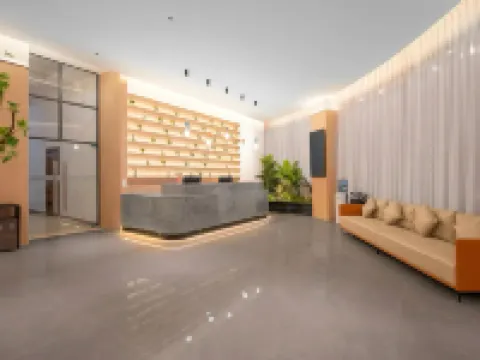 Jingfang E-Sports Hotel (Xuanhan Baren Square) Các khách sạn ở Tuyên Hán