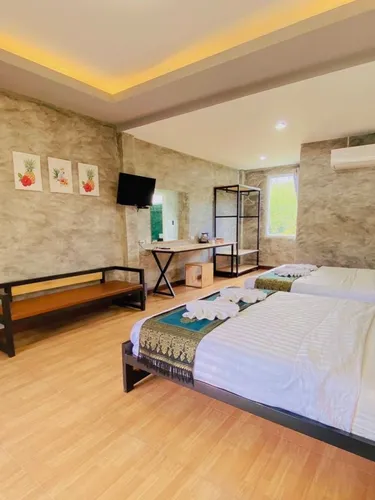 รูปภาพของซีไซด์โฮมรีสอร์ท อ.ละงู จ.สตูล Sea Side Home Resort