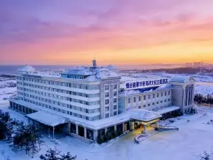 麗景華僑ホテル 煙台（第一海水浴場煙台駅）