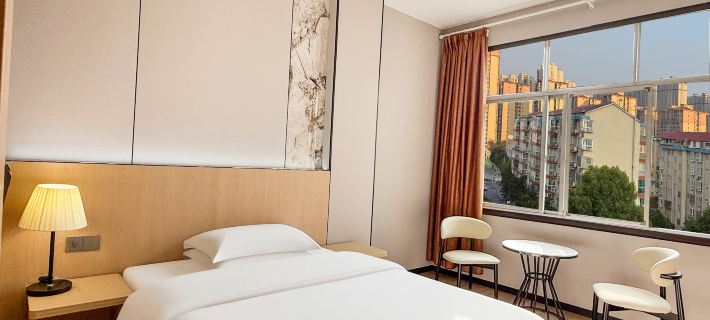 Xiaojia Biyu Business Hotel Shimen İlçesi otelleri