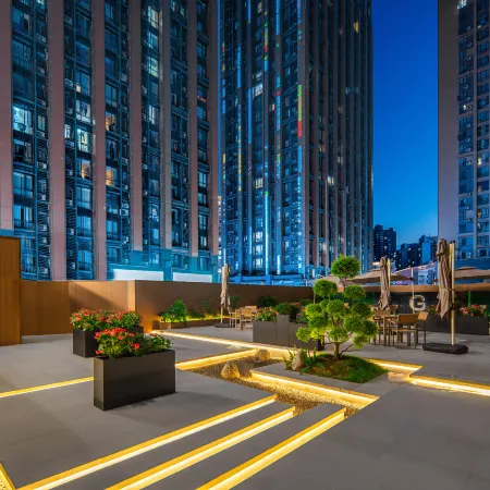 Yilan Sea GFEELING Hotel