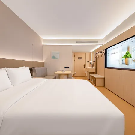 JI Hotel (Chengdu Taiguili Chunxi Road Center Branch)