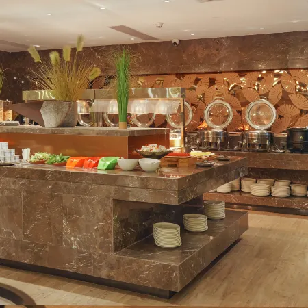 Fan Hua Yijing Hot Spring Hotel (Fogang Tangtang Store)